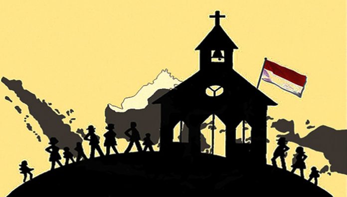 Yesus seorang politikus