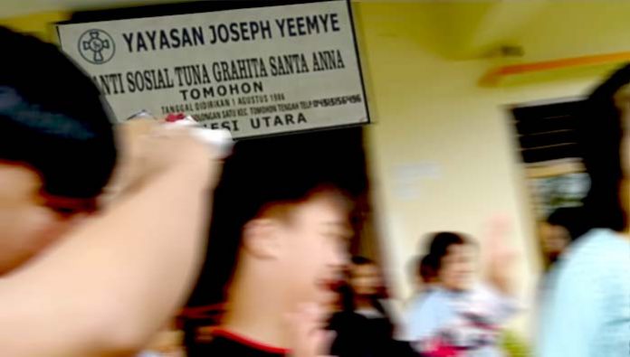 Turut Merasakan dalam Kasih